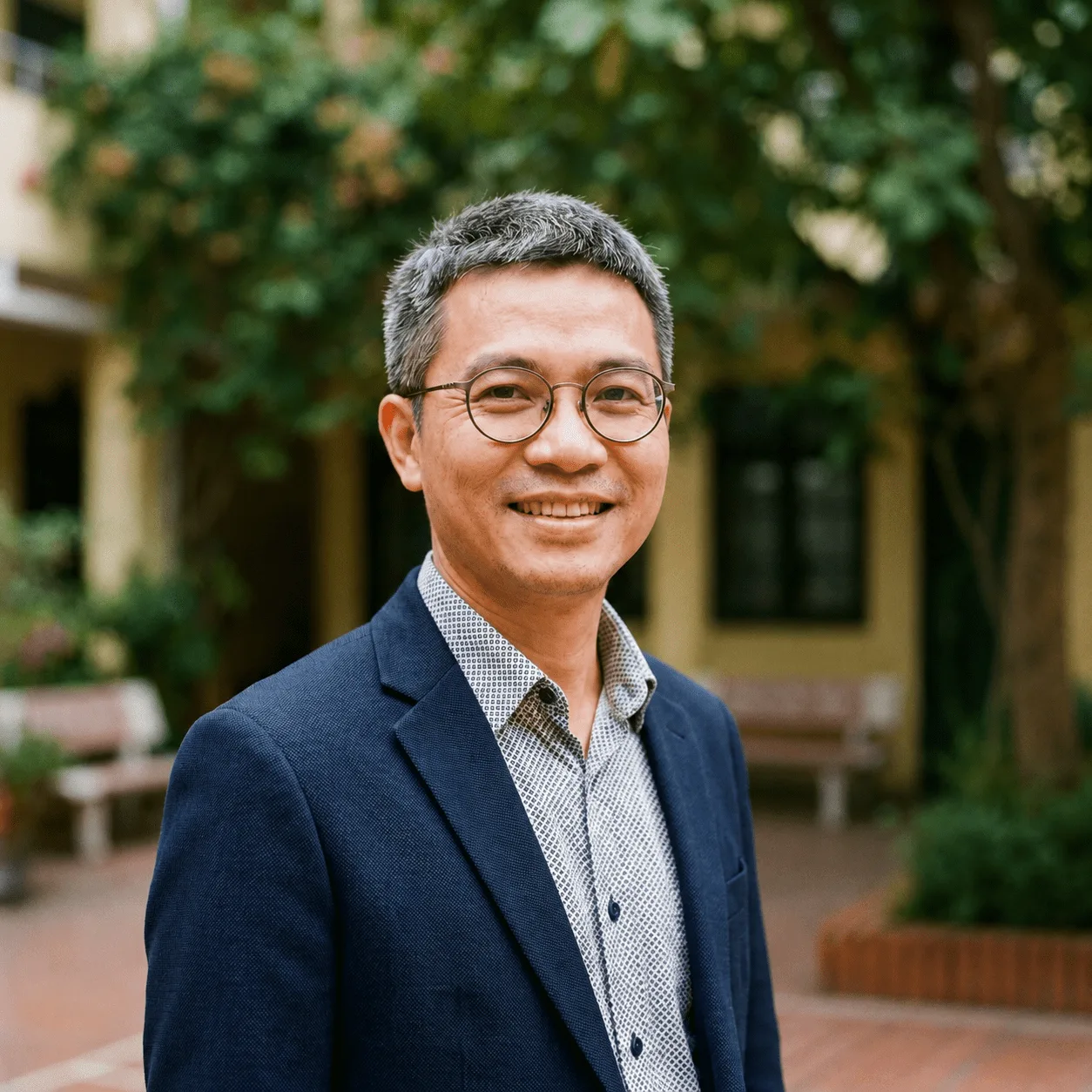 Thầy Lê Minh Quân